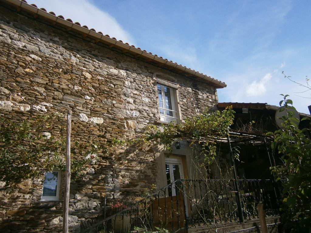 Gite Valescure Saint-Michel-de-Dèze Εξωτερικό φωτογραφία
