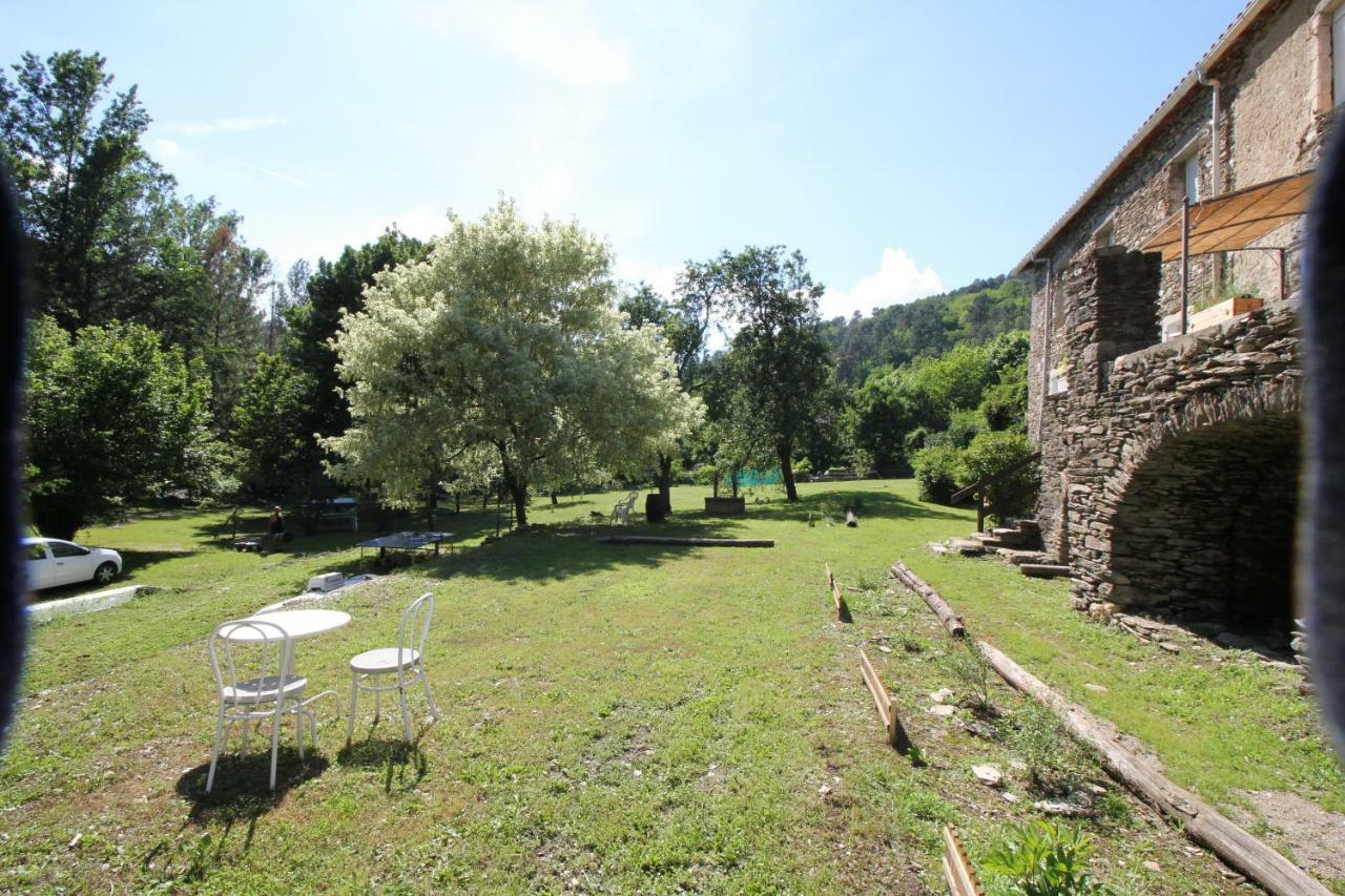 Gite Valescure Saint-Michel-de-Dèze Εξωτερικό φωτογραφία
